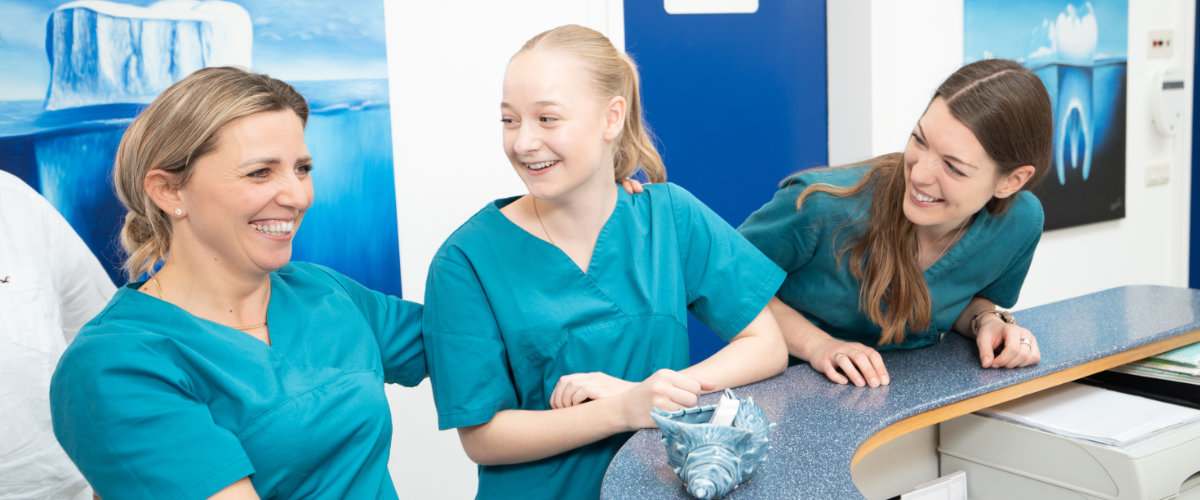 Team 2 Stellenanzeigen Dachau - das Prophylaxe-Team